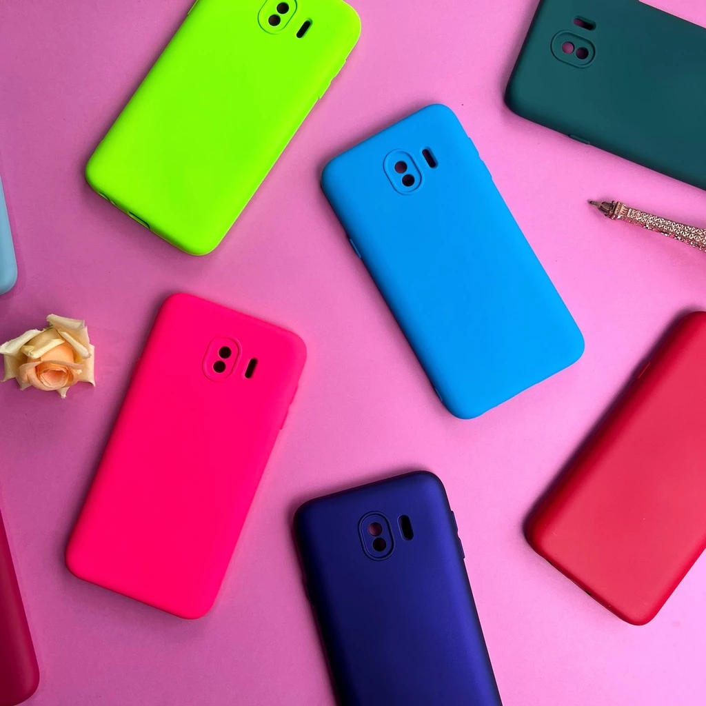 CAPINHA SANSUNG SM J4 - VERDE