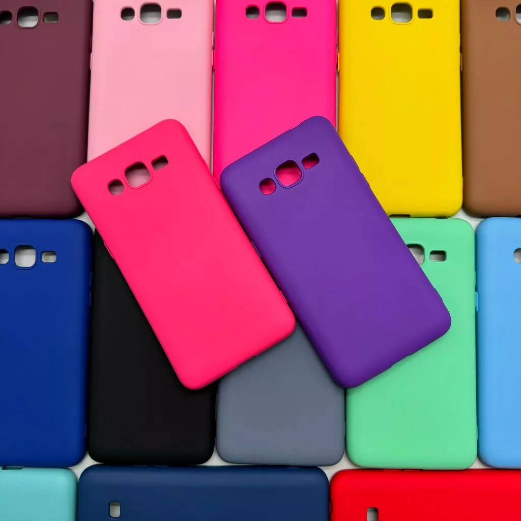 CAPINHA SANSUNG SM J2 PRIME - PRETA