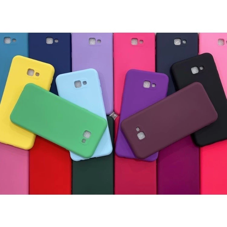 CAPINHA SANSUNG SM J4 PLUS - VERDE AGUA