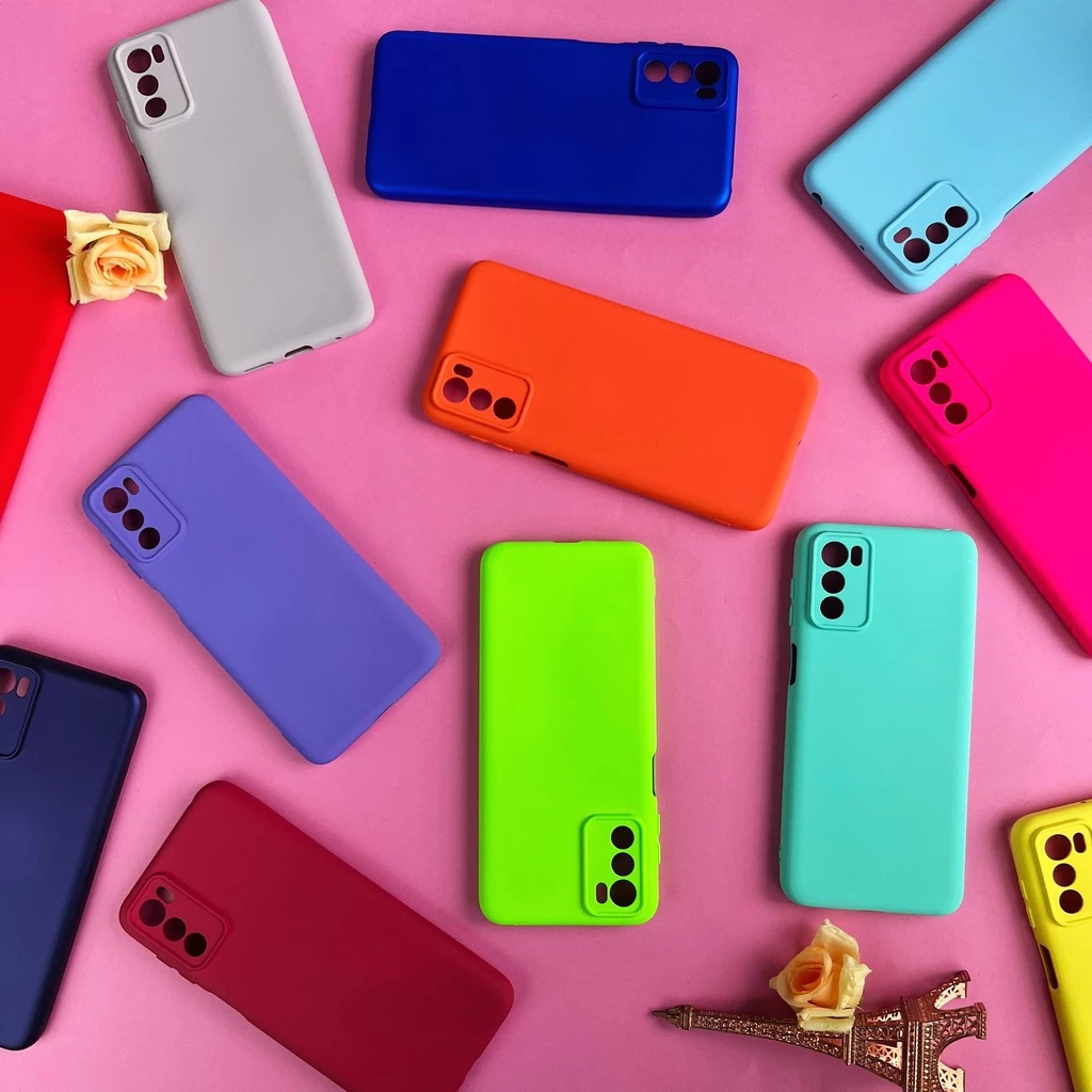 CAPINHA MOTOROLA MT G42 - VERMELHA