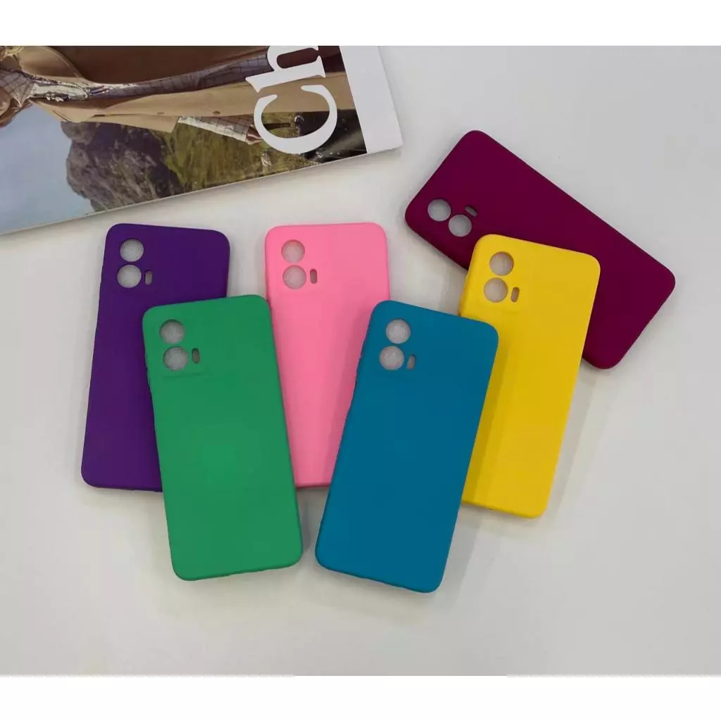 CAPINHA MOTOROLA MT G53 - LILAS