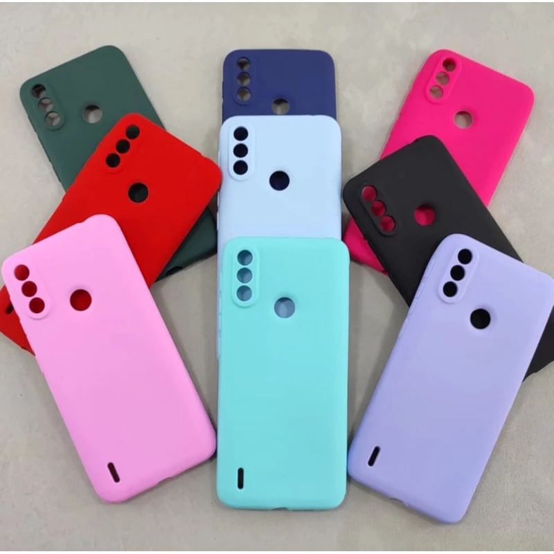 CAPINHA MOTOROLA MT E7 POWER - TRANSPARENTE