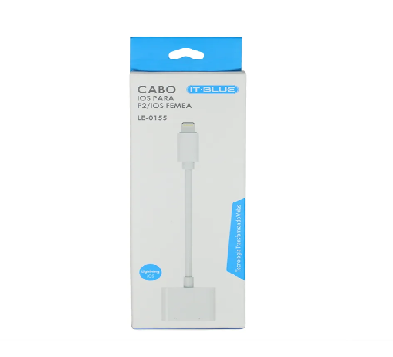 CABO IOS PARA P2 10S FEMEA LE-0155