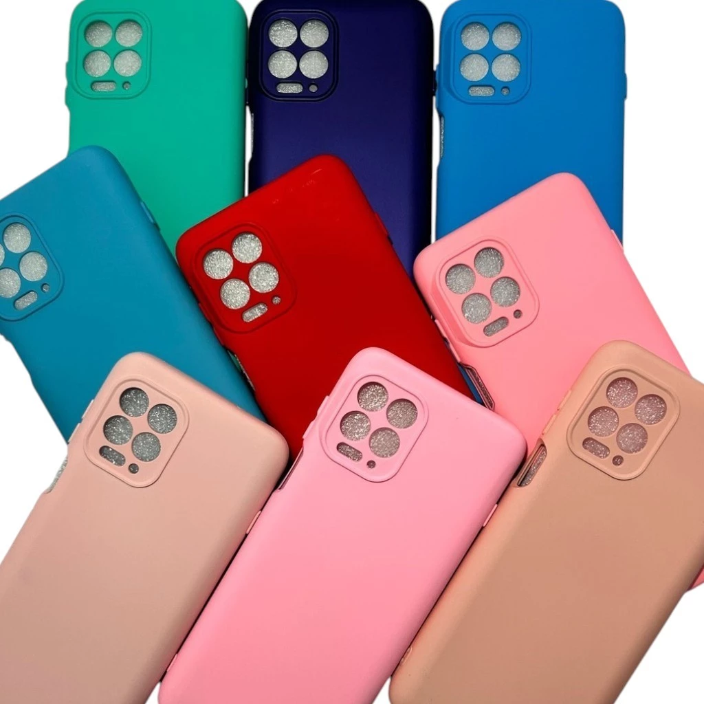 CAPINHA MOTOROLA MT G100 - PRETA