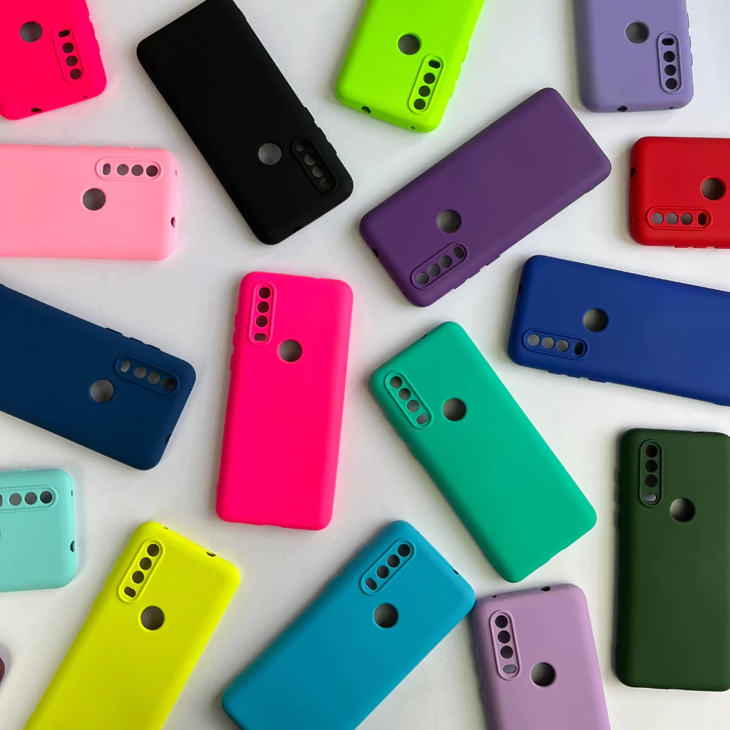 CAPINHA MOTOROLA MT ONE ACTION- AZUL AGUA