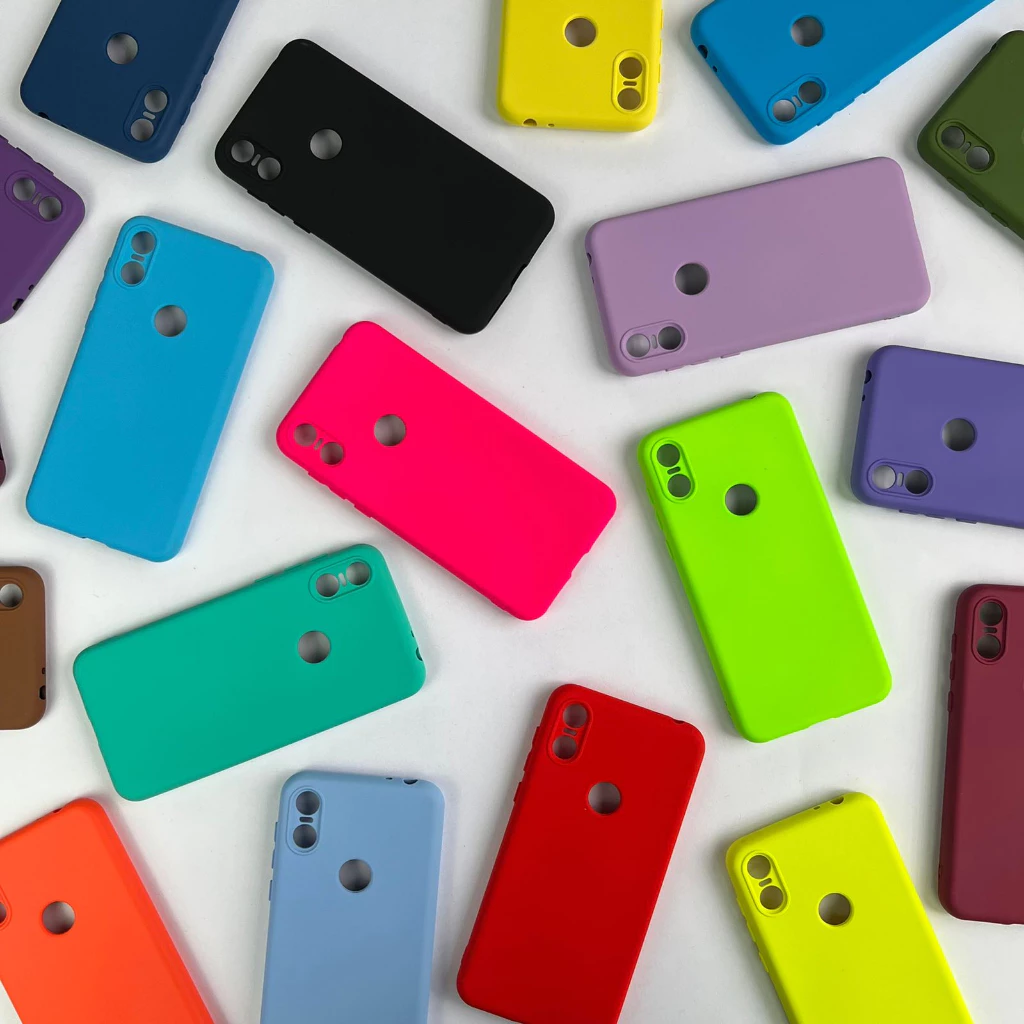 CAPINHA MOTOROLA MT ONE/P30 PLAY - LILAS