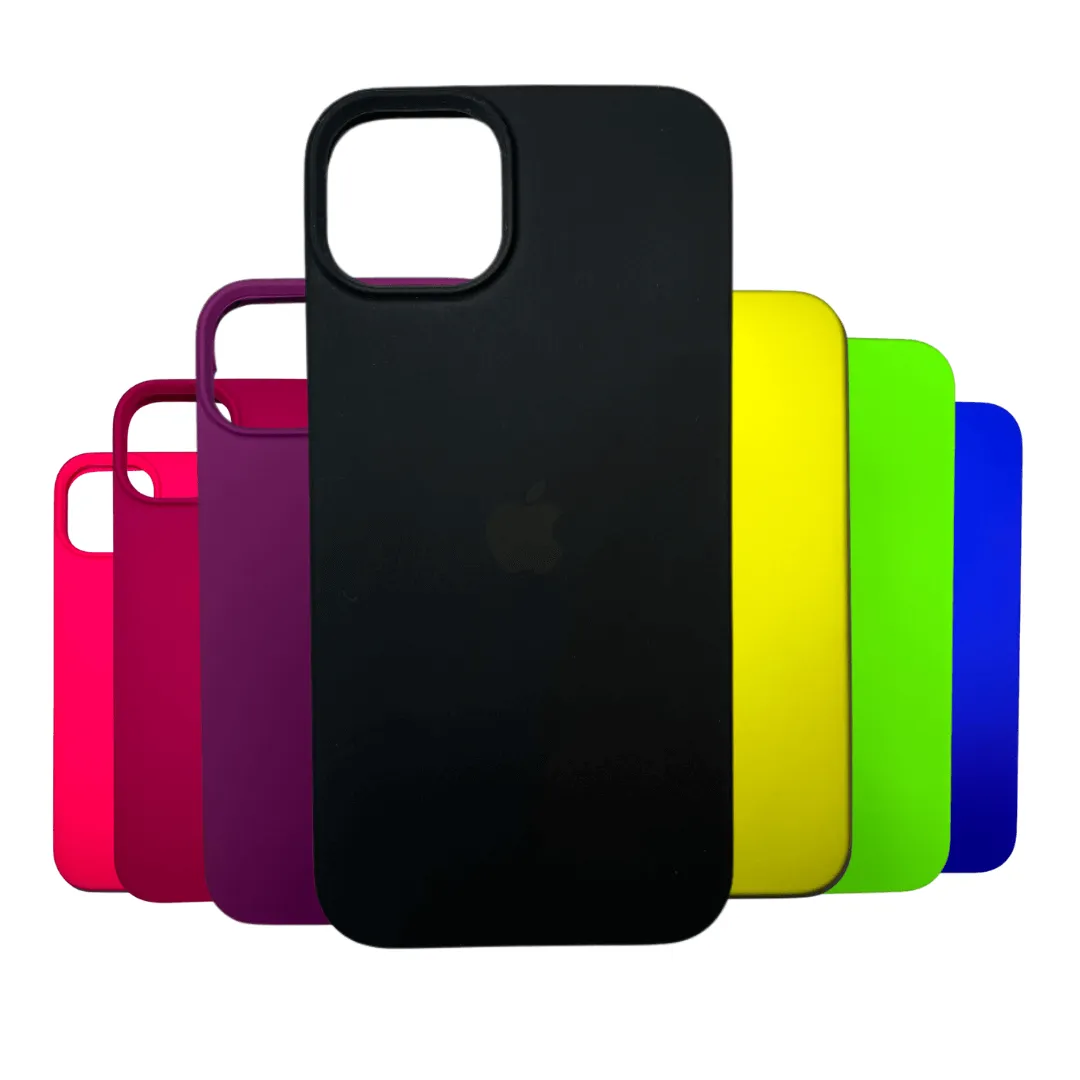 CAPINHA IPHONE IP XR - VERMELHA