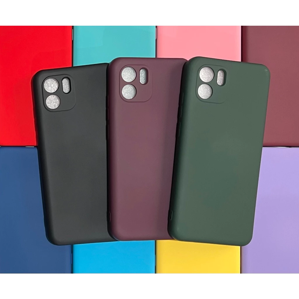 CAPINHA XIAOMI XM REDMI A2 - ROSA CHOQUE
