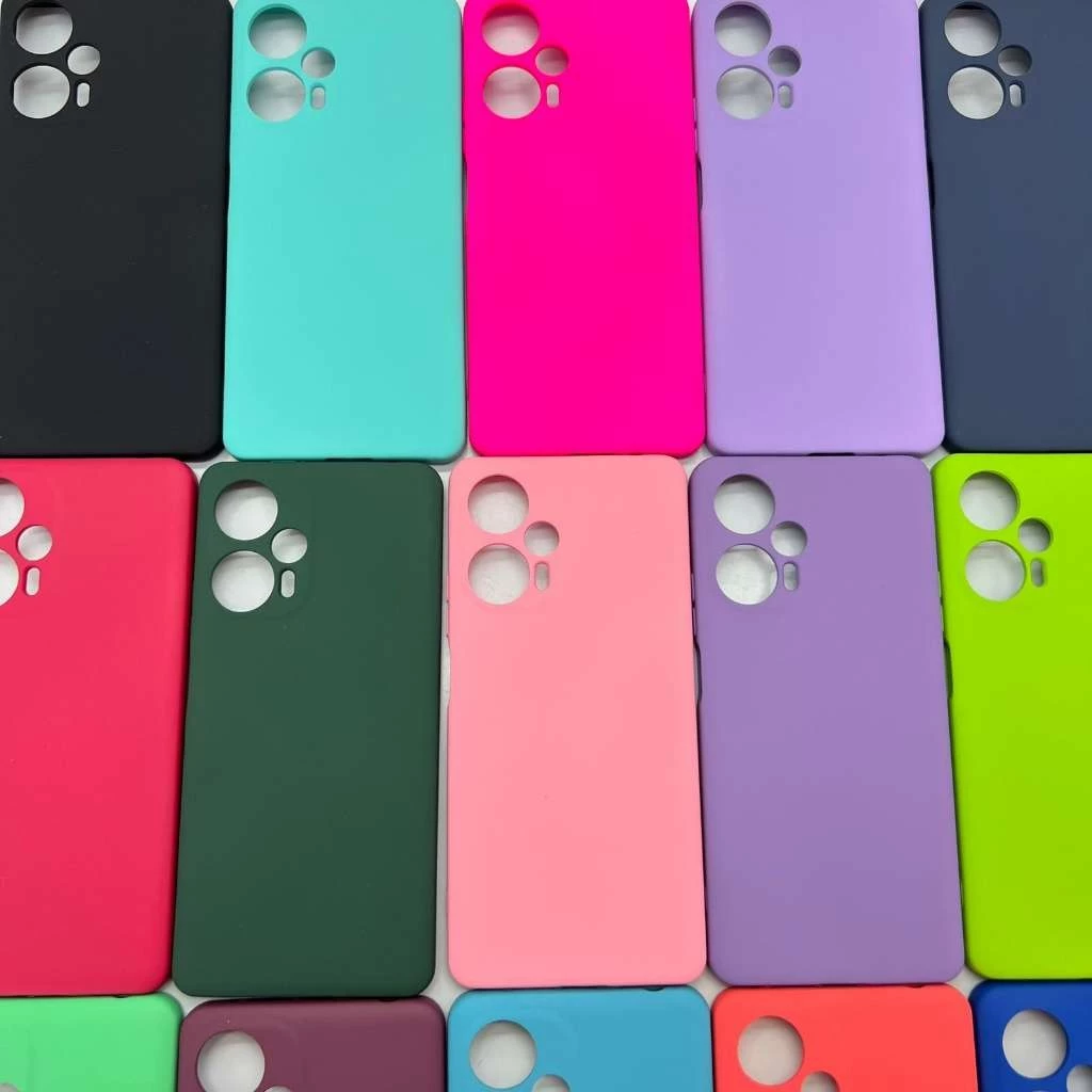 CAPINHA XIAOMI XM POCO F5 - VINHO