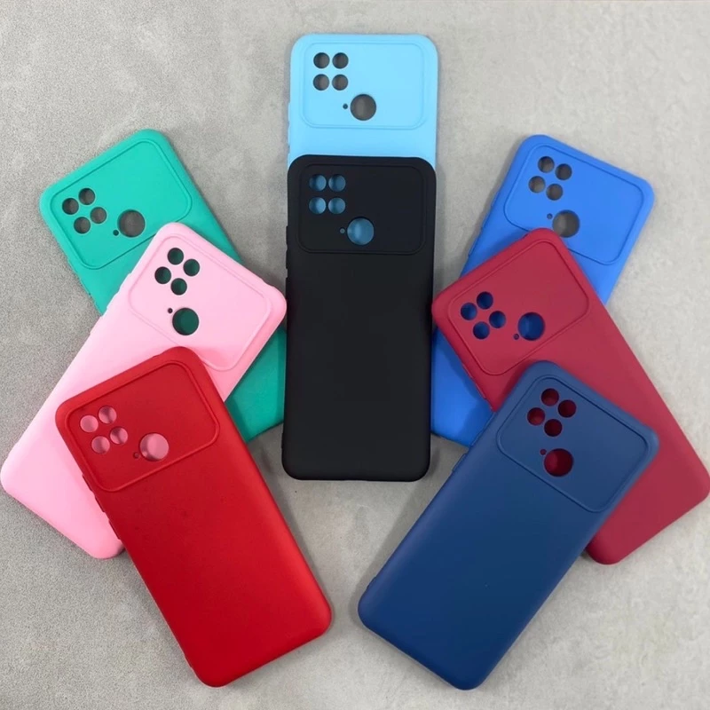 CAPINHA XIAOMI XM POCO C40  - PRETA