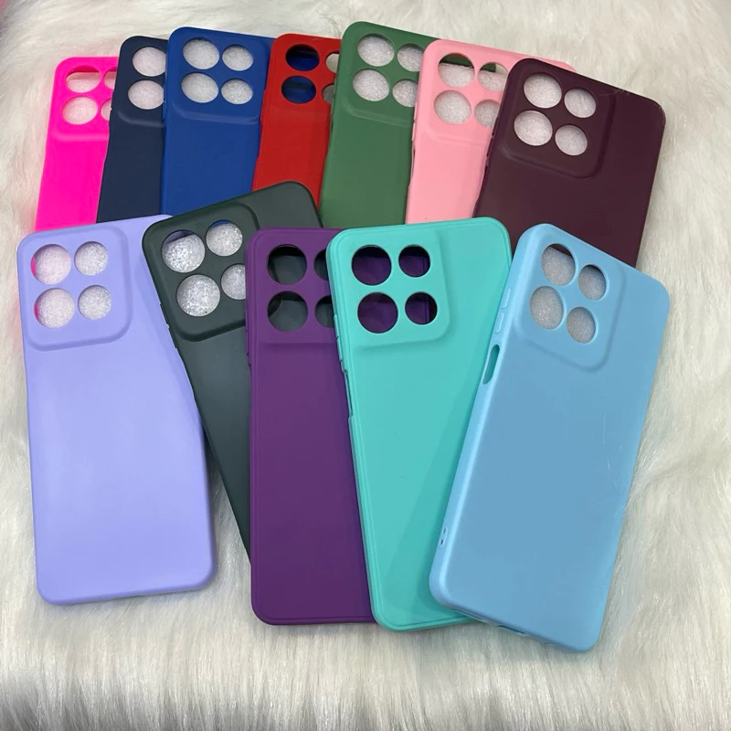 CAPINHA MOTOROLA MT G56 - VERMELHA