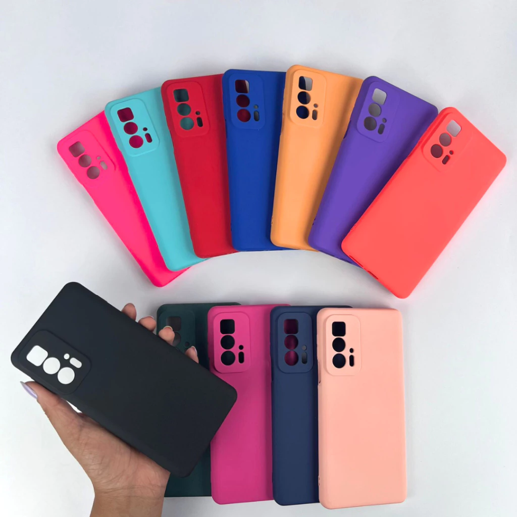 CAPINHA MOTOROLA MT EDGE 20 PRO - PRETA