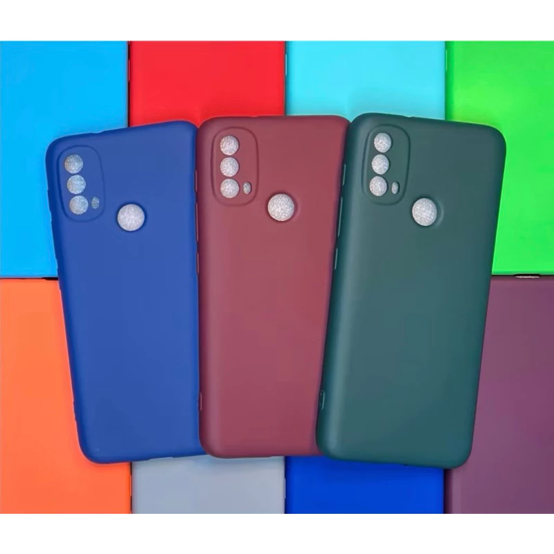 CAPINHA MOTOROLA MT E30/E40 - ROXA