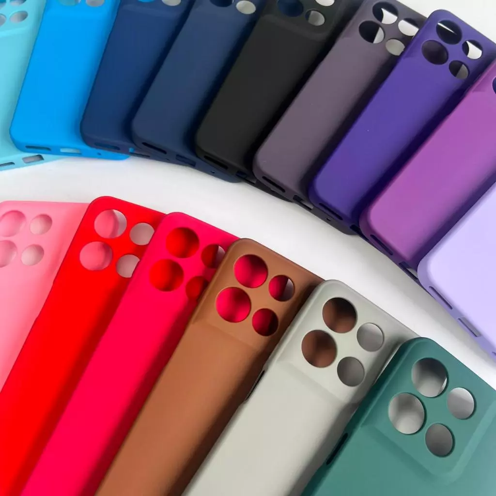 CAPINHA MOTOROLA MT G36 - VERMELHA