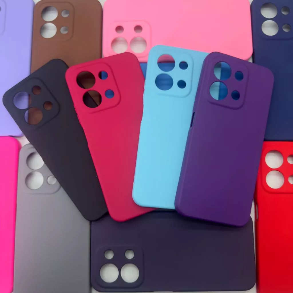 CAPINHA XIAOMI XM REDMI 15C- MARRON