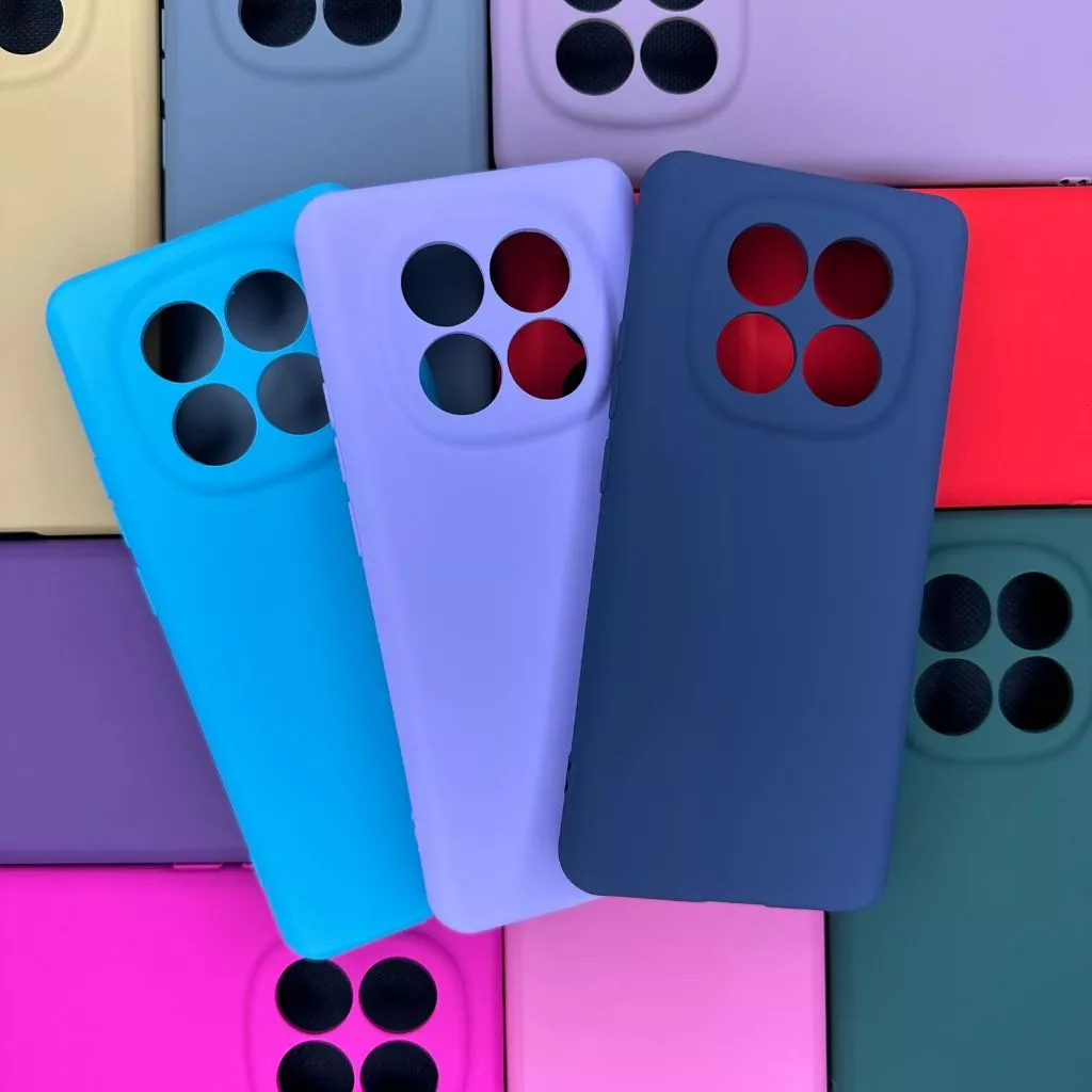 CAPINHA XIAOMI XM NOTE 15- VERDE