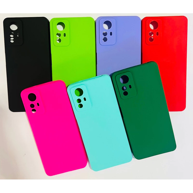 CAPINHA XIAOMI XM REDMI Note 12S  - ROSA CHOCANTE