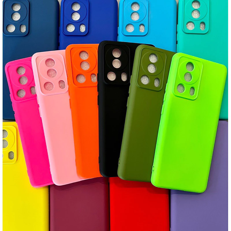 CAPINHA XIAOMI XM MI 13 LITE - ROSA CHOCANTE