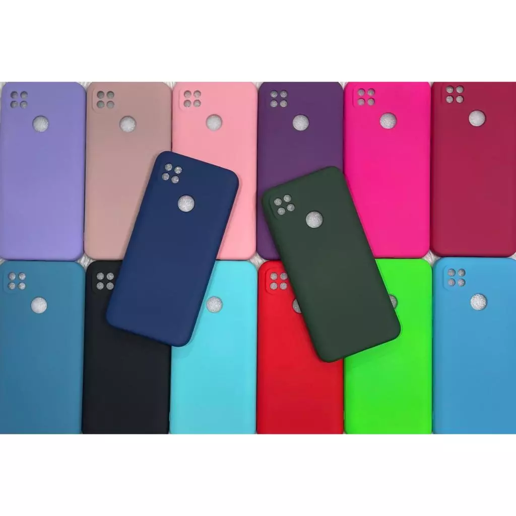 CAPINHA XIAOMI XM MI 8 LITE - AZUL CEU PROFUNDO