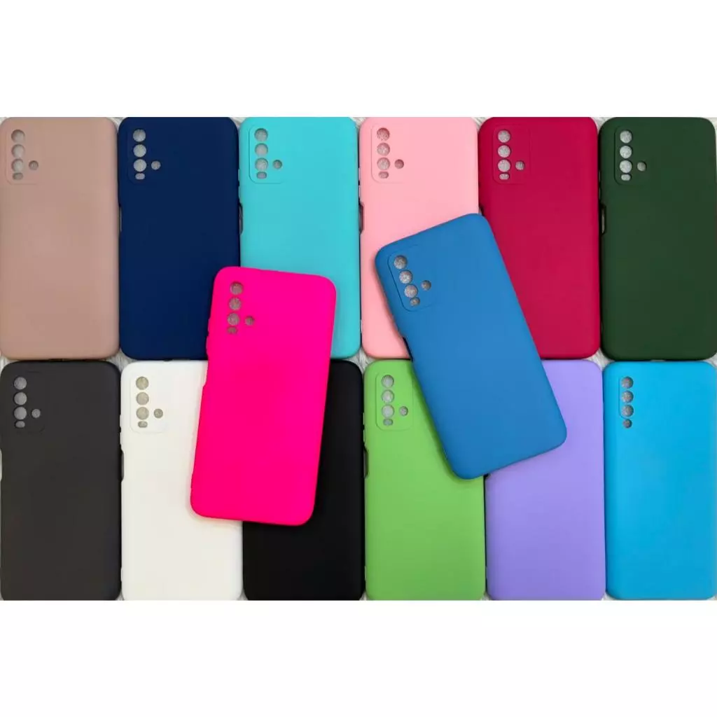 CAPINHA XIAOMI XM REDMI 9T - VERMELHA