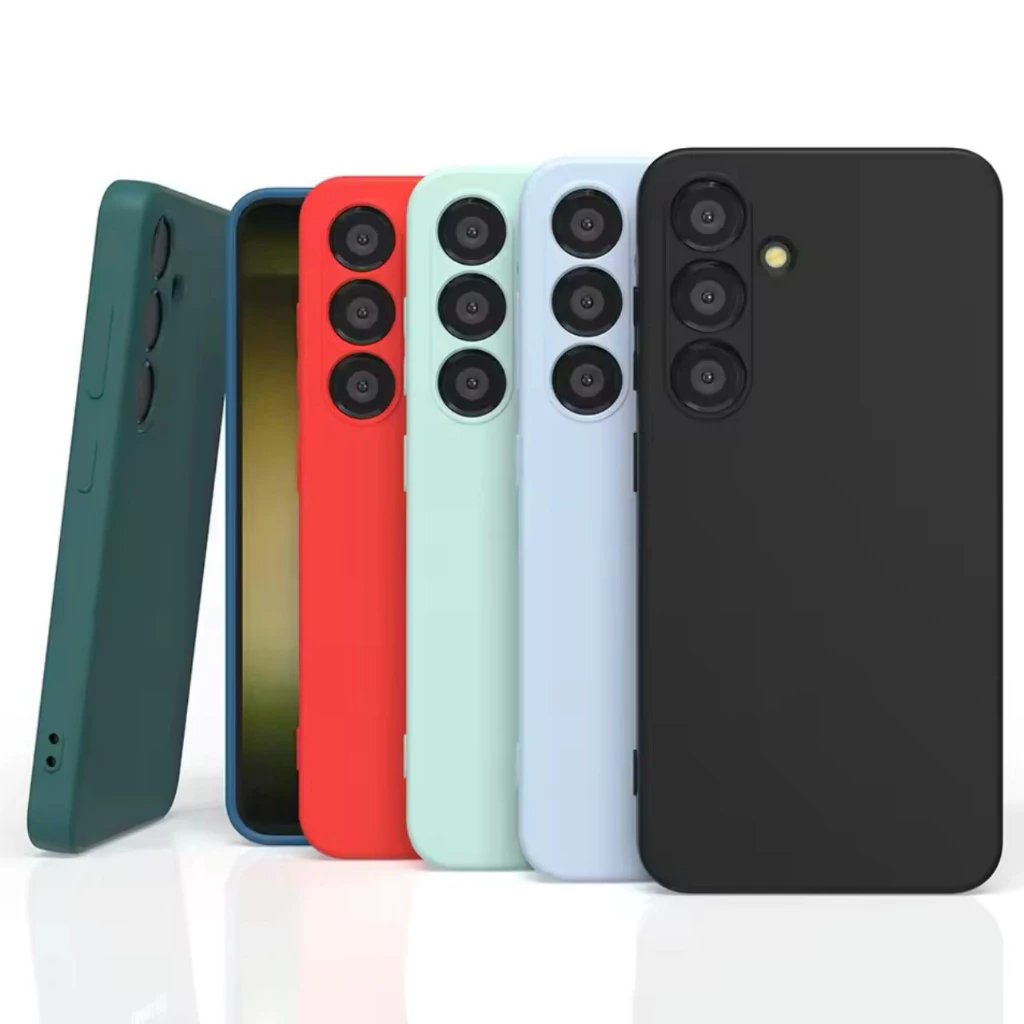 CAPINHA SANSUNG SM A16 - VERMELHA