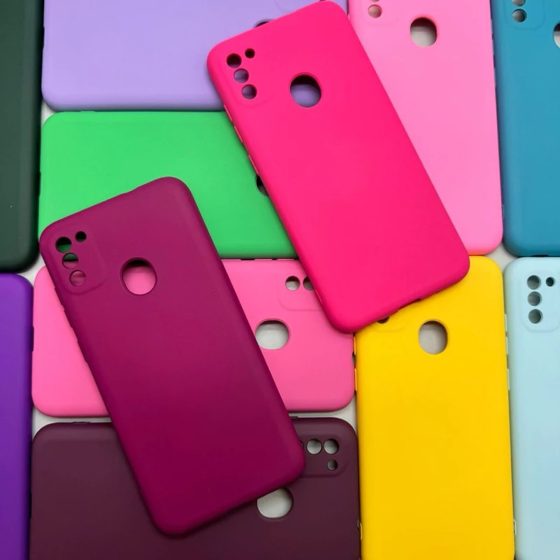 CAPINHA SANSUNG SM A11 - PRETA