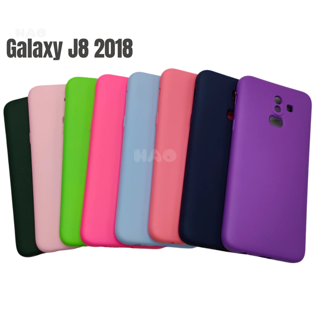 CAPINHA SANSUNG SM J8 2028 - AZUL