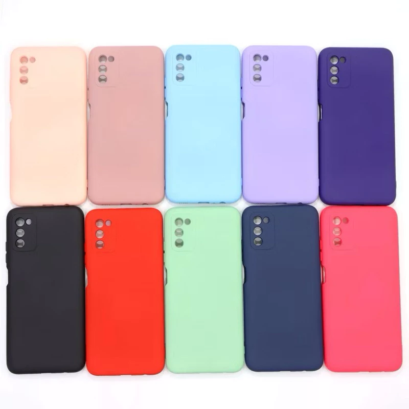 CAPINHA SANSUNG SM A03S - ROSA