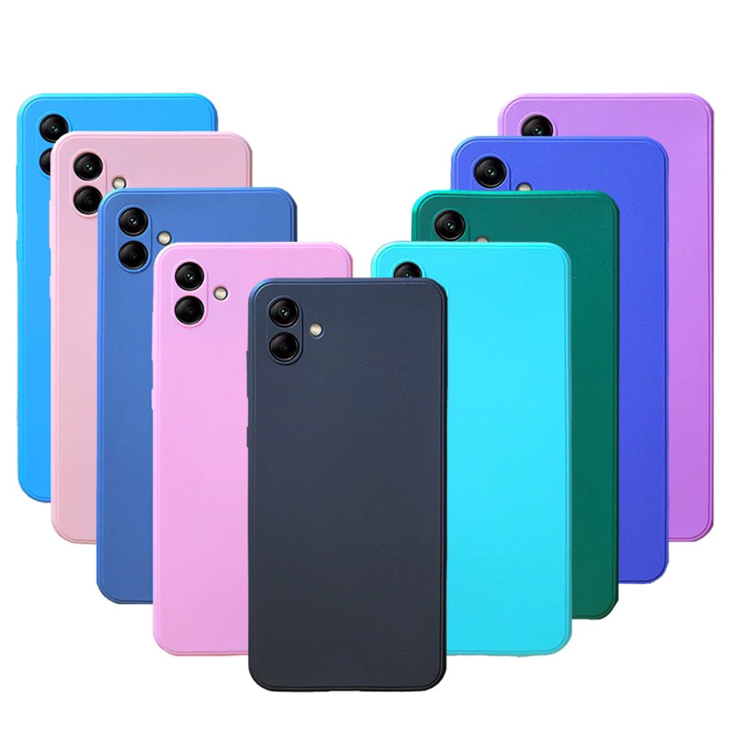 CAPINHA SANSUNG SM A04E - ROSA CHOQUE