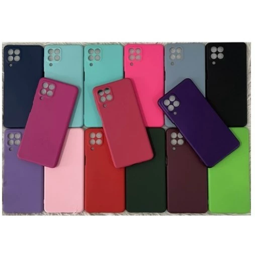 CAPINHA SANSUNG SM M53 - VERDE ESCURO