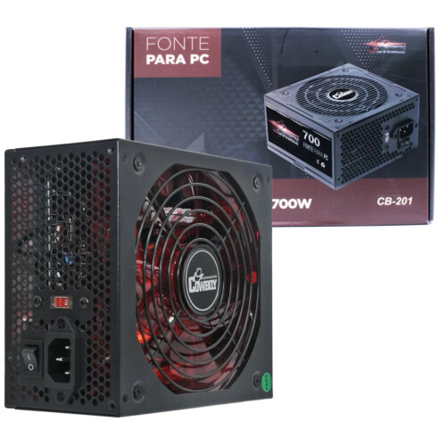FONTE ATX 700W CB-201