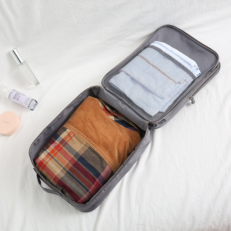 BOLSA DE VIAGEM MULTI CAMADAS