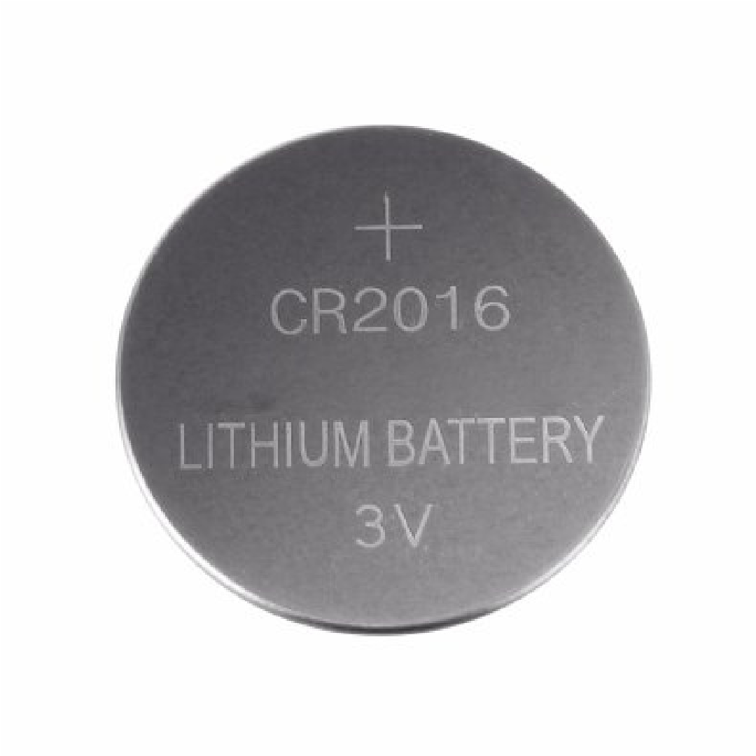 BATERIA ALCALINA CR2032