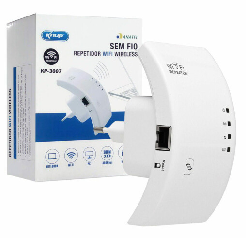 REPETIDOR WIFI KP-3007