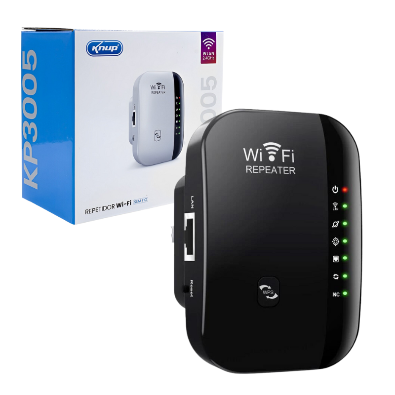 REPETIDOR WIFI KP-3005