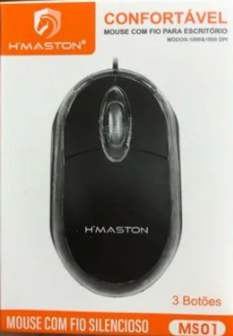 MOUSE SEM FIO MS01