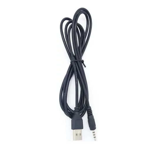 Cabo P2 X Usb Macho 1.50 Metros Lelong Le-1004