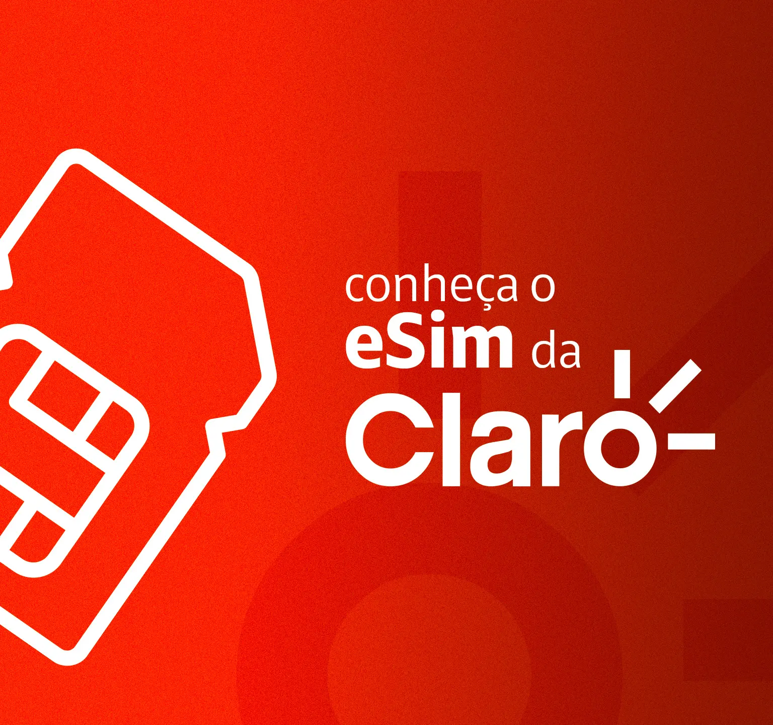 CHIP PRE PAGO - CLARO