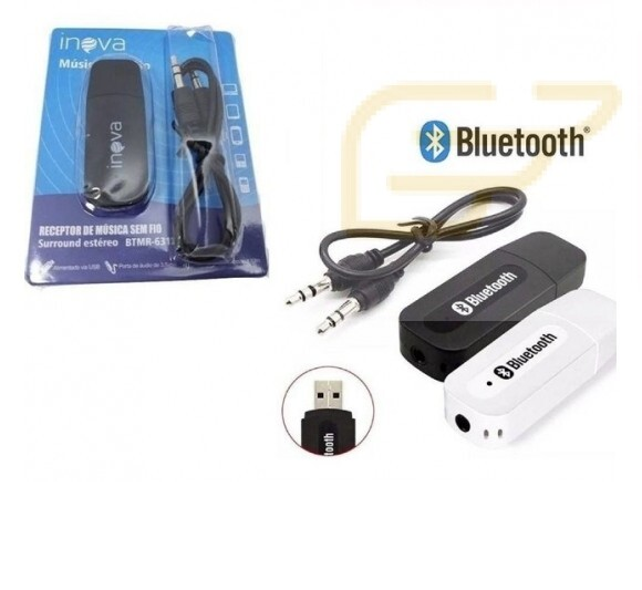 RECEPTOR DE MUSICA SEM FIO