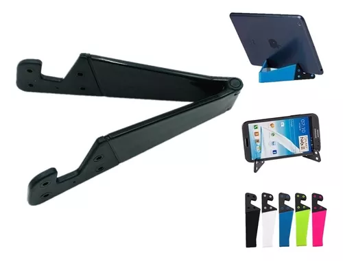 Suporte Celular Tablet De Mesa Ajustável