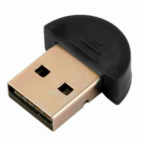 Adaptador Bluetooth 5.0 Usb Mini Receptor- AU-87