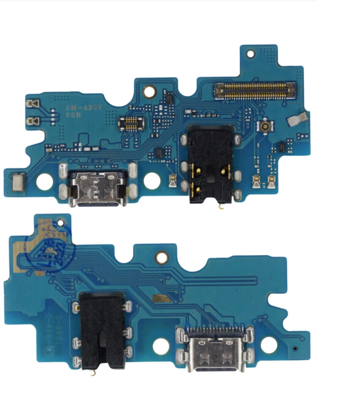 BB03 - Placa Carga Galaxy A30s (a307) Turbo