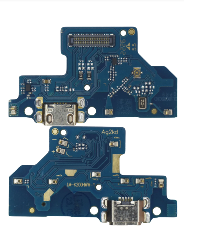 BB04 - Placa Carga K22 / K22 Plus (k200) Turbo