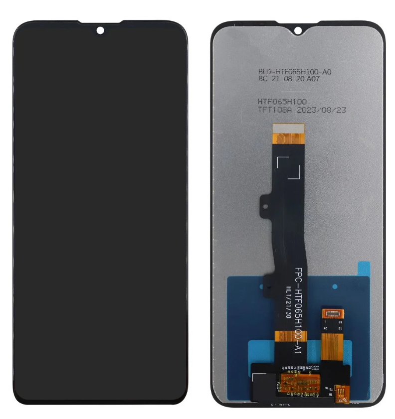 Frontal E7 / E7 Power  S/A Compatível Com Motorola