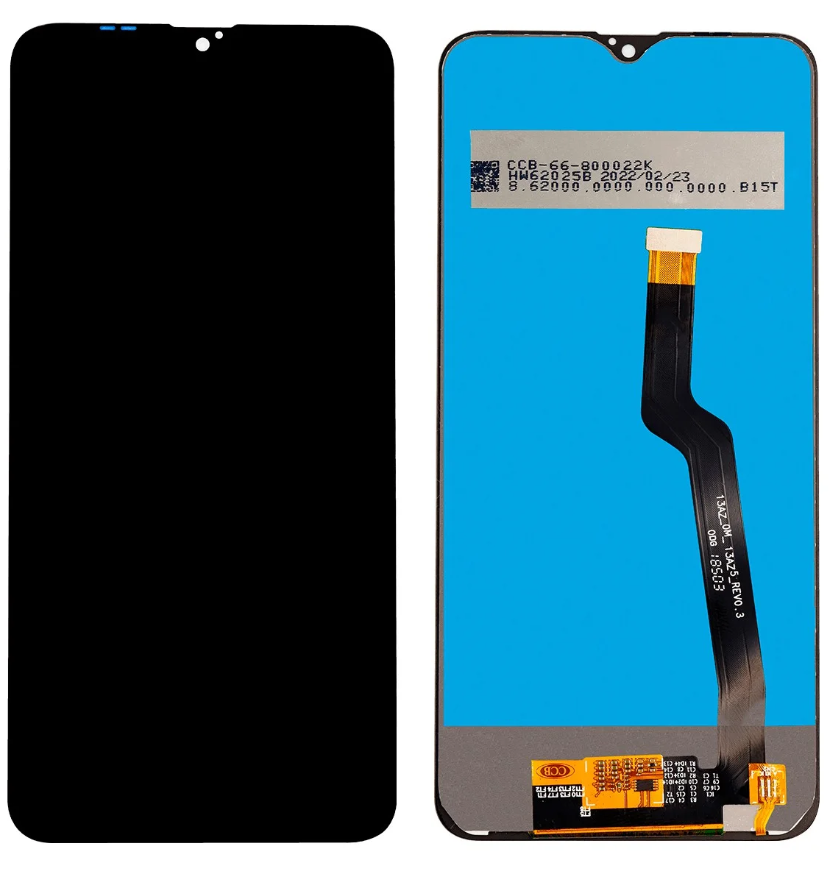 Frontal Galaxy A10 / M10 Importado Sem Aro Compatível Com Samsung