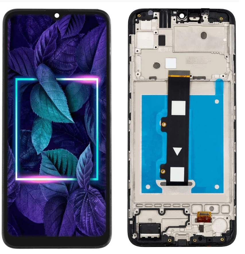 Frontal E20 C/A Compatível Com Motorola