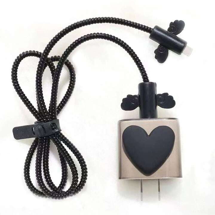 KIT PROTETOR DE FONTE E CABO