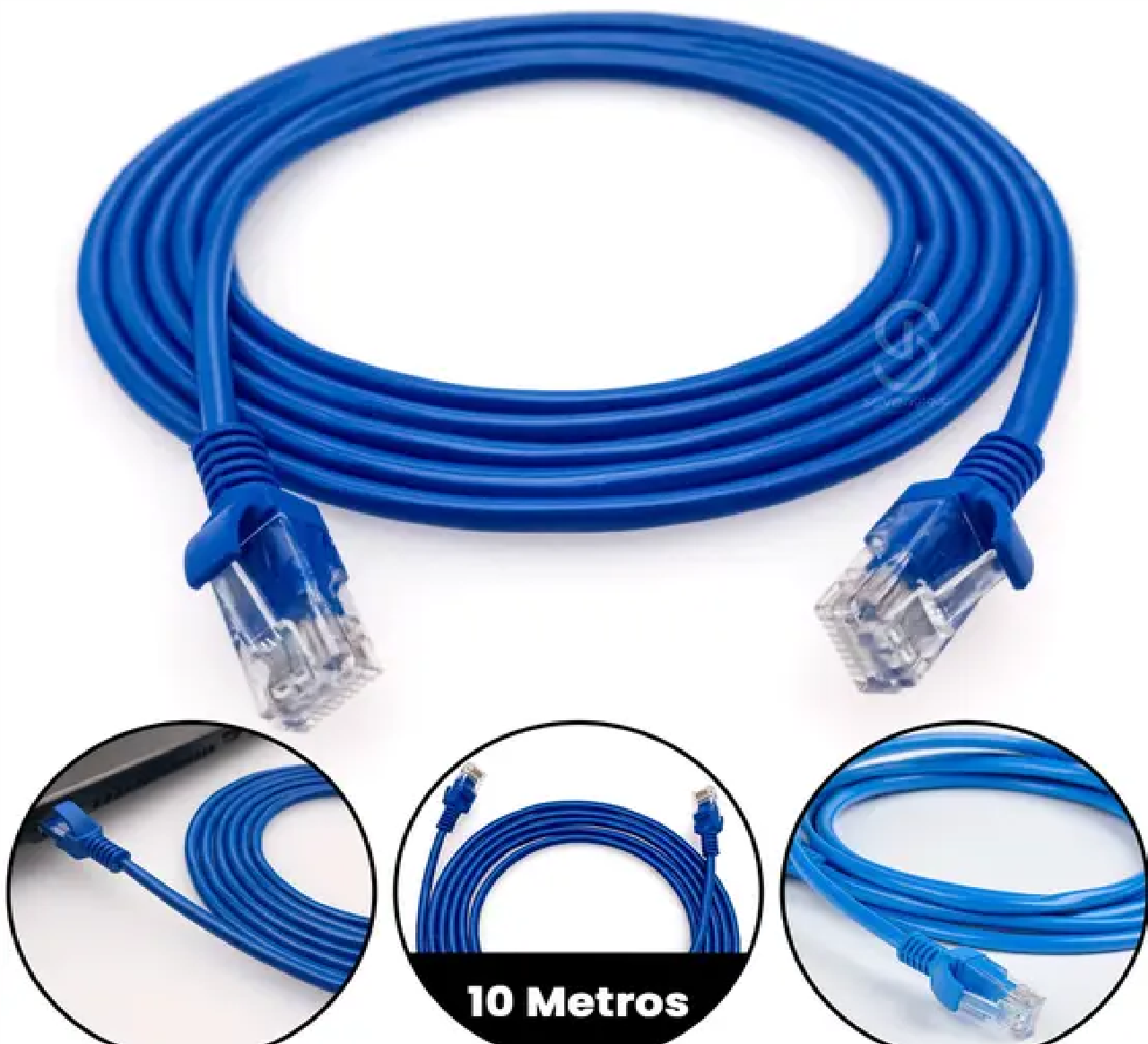 CABO RJ45 15M LE-305